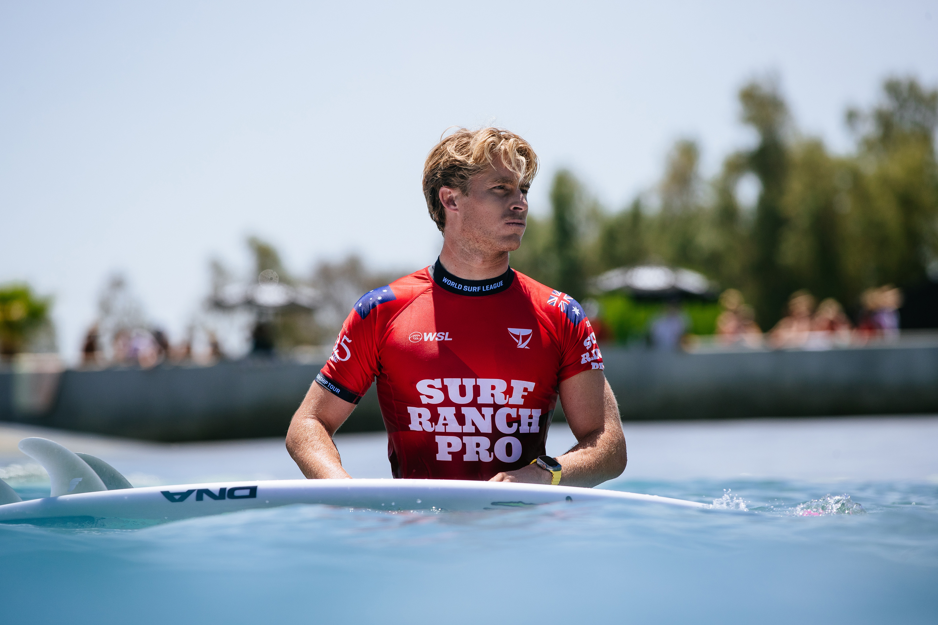 Surf Ranch Pro 2023, Lemoore, Califórnia (EUA)