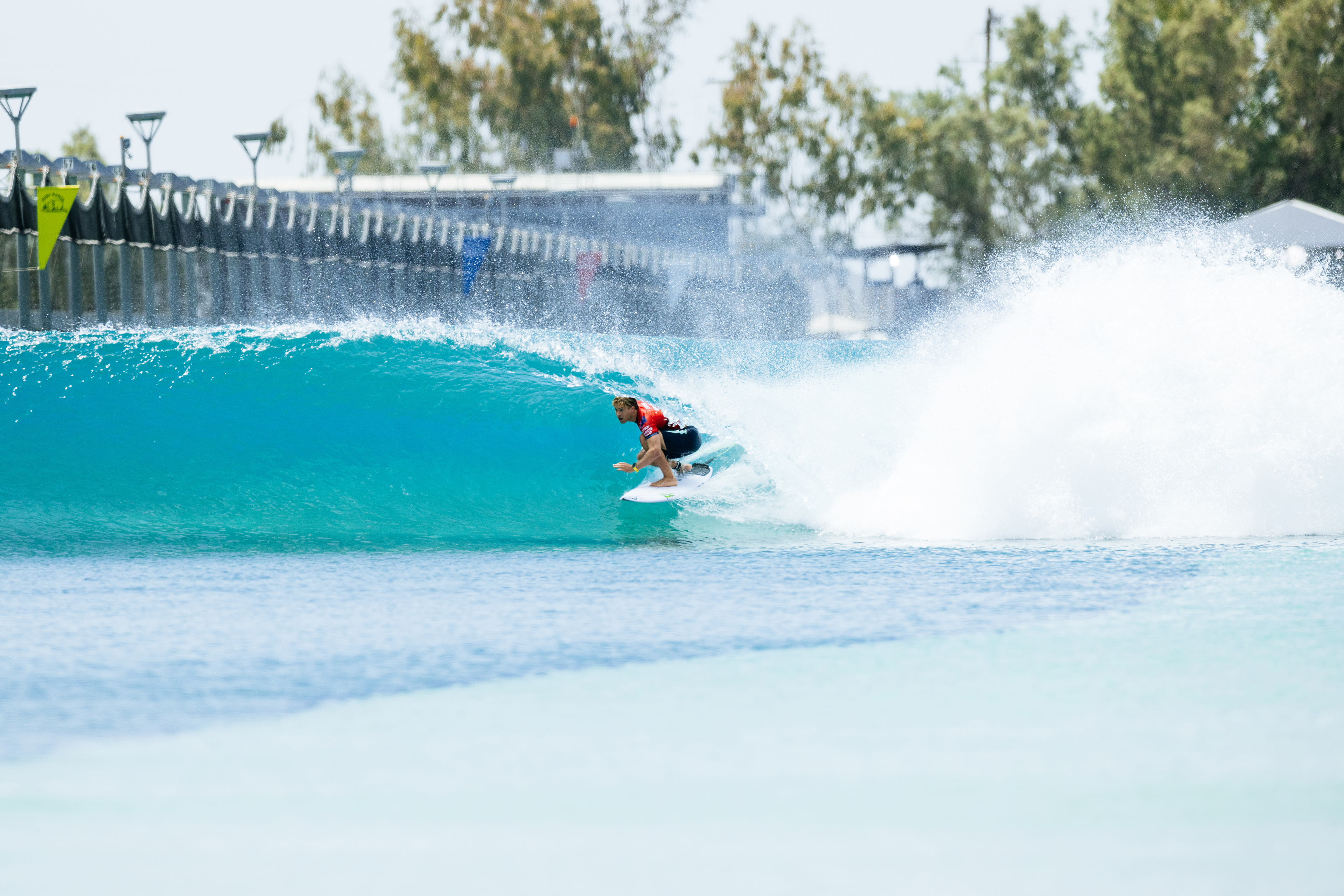 Surf Ranch Pro 2023, Lemoore, Califórnia (EUA)