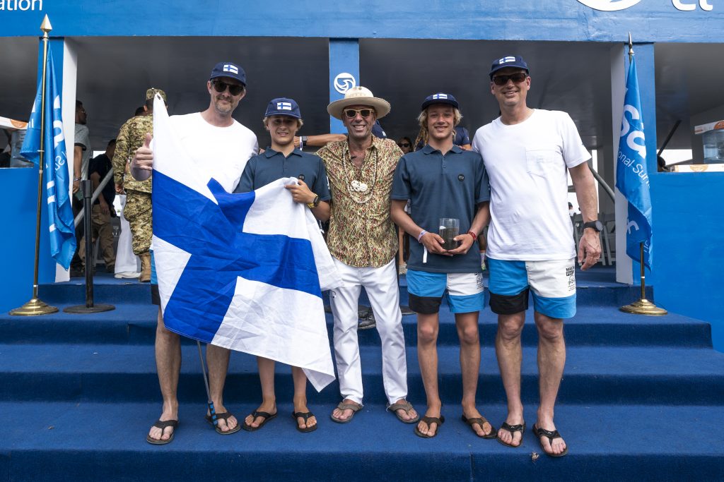Surf City El Salvador ISA World Surfing Games 2023, La Bocana, El Salvador