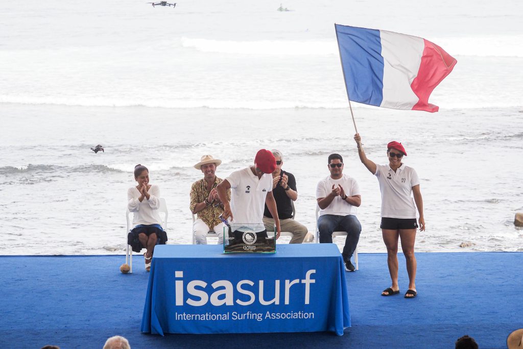Surf City El Salvador ISA World Surfing Games 2023, La Bocana, El Salvador