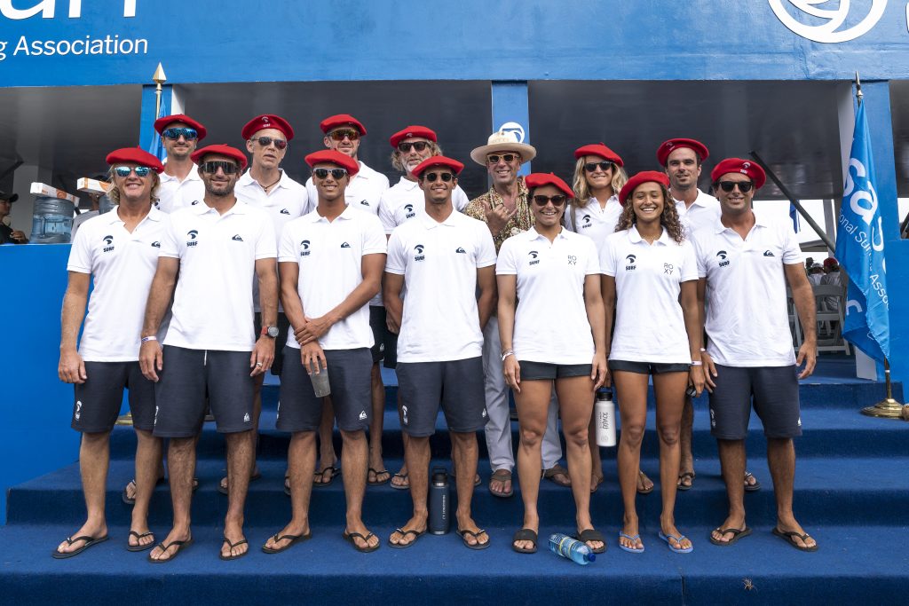 Surf City El Salvador ISA World Surfing Games 2023, La Bocana, El Salvador
