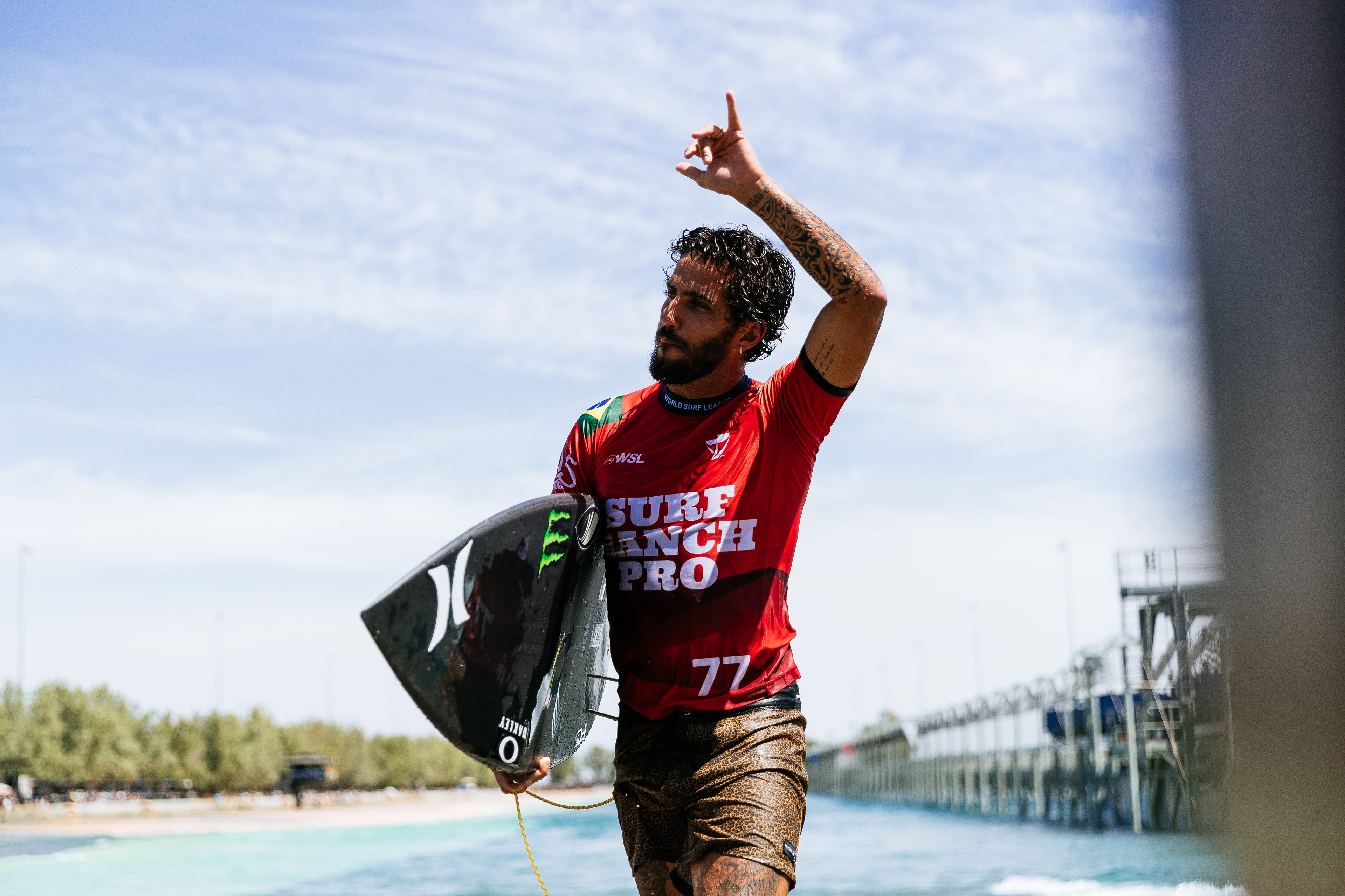 Surf Ranch Pro 2023, Lemoore, Califórnia (EUA)
