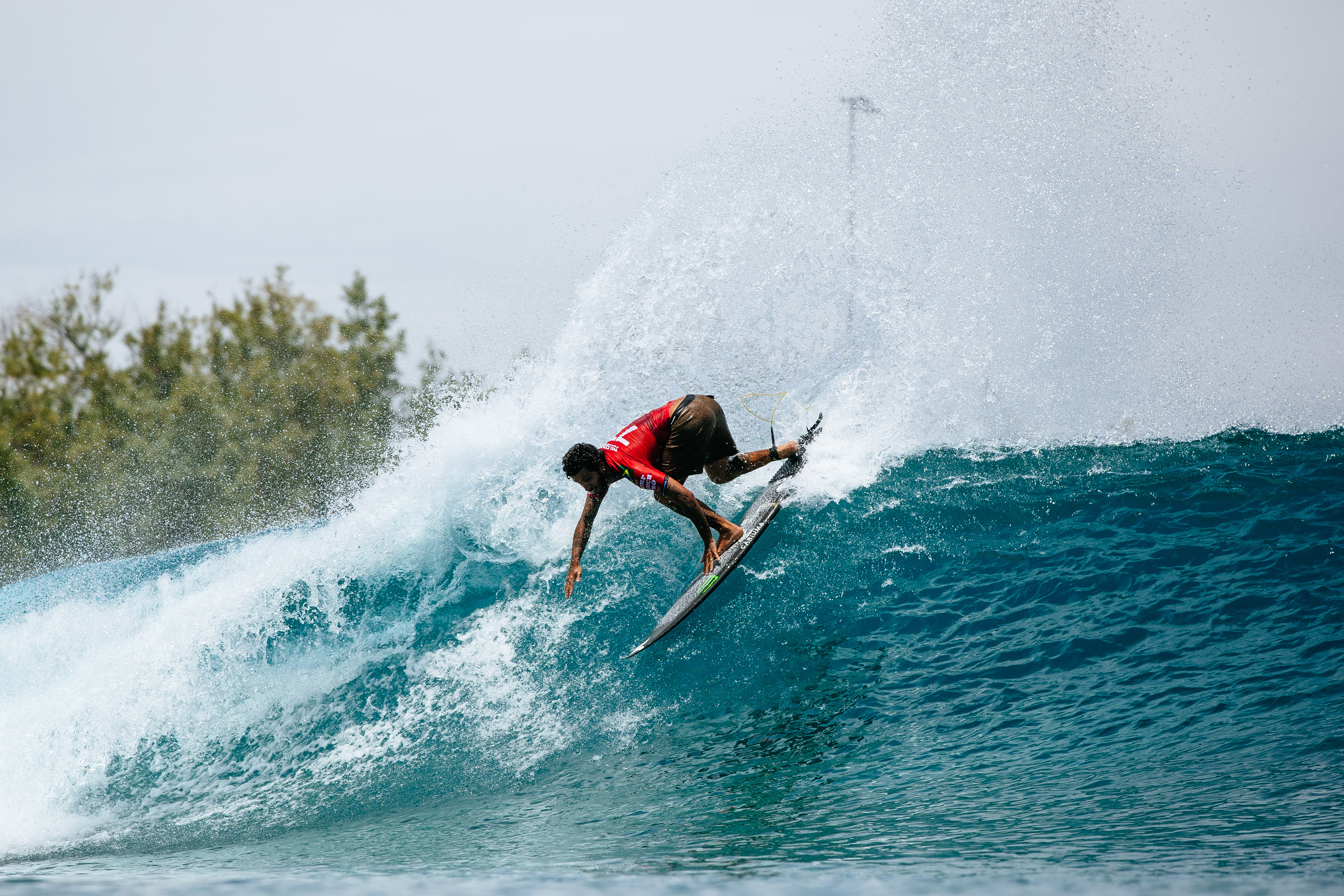 Surf Ranch Pro 2023, Lemoore, Califórnia (EUA)