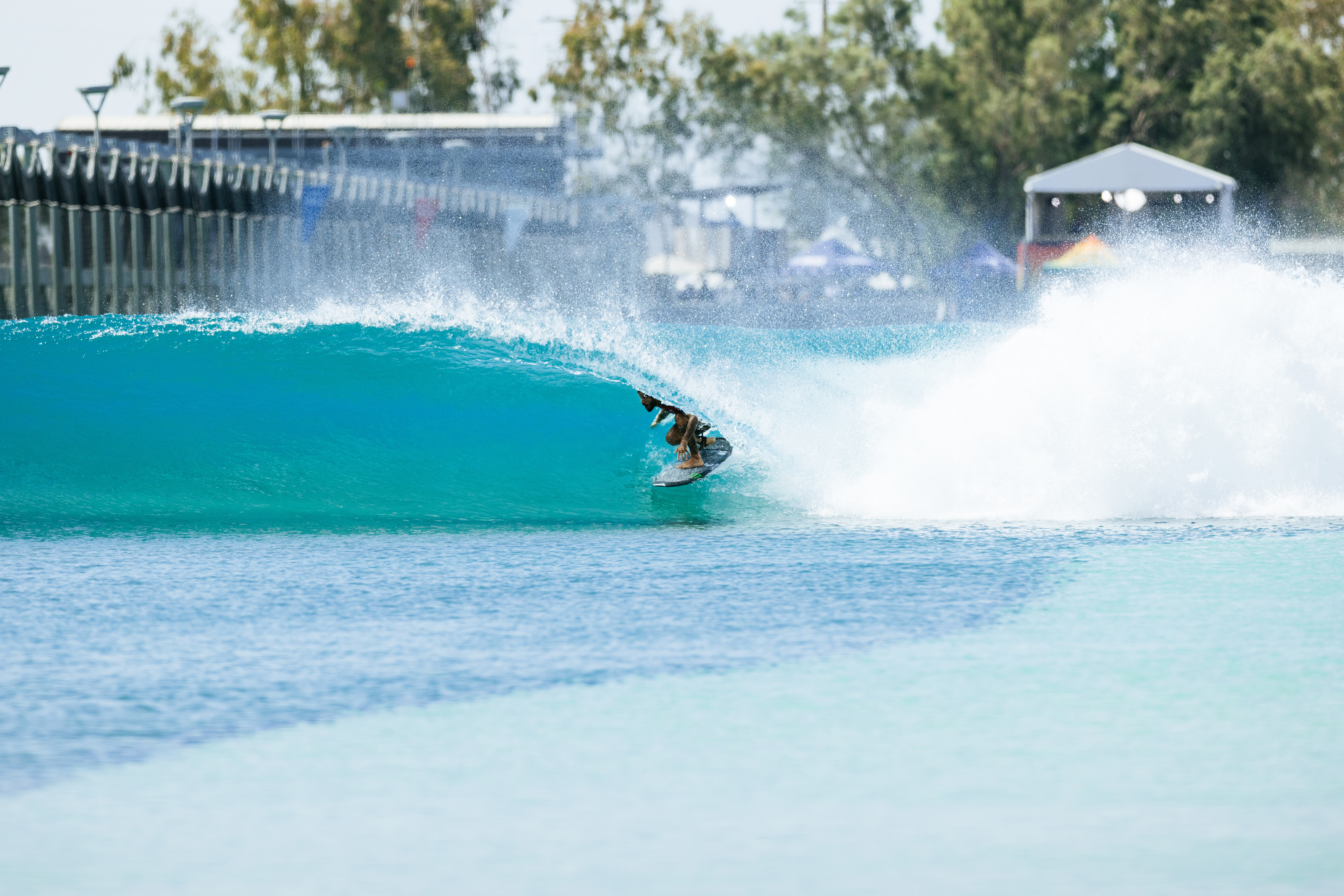 Surf Ranch Pro 2023, Lemoore, Califórnia (EUA)