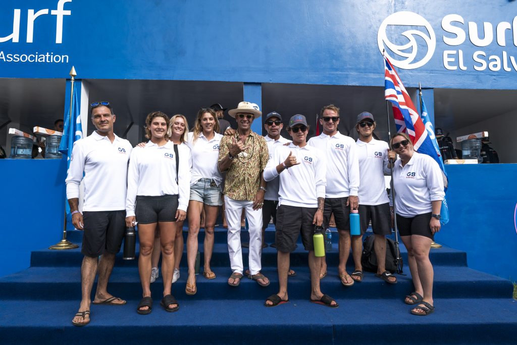 Surf City El Salvador ISA World Surfing Games 2023, La Bocana, El Salvador