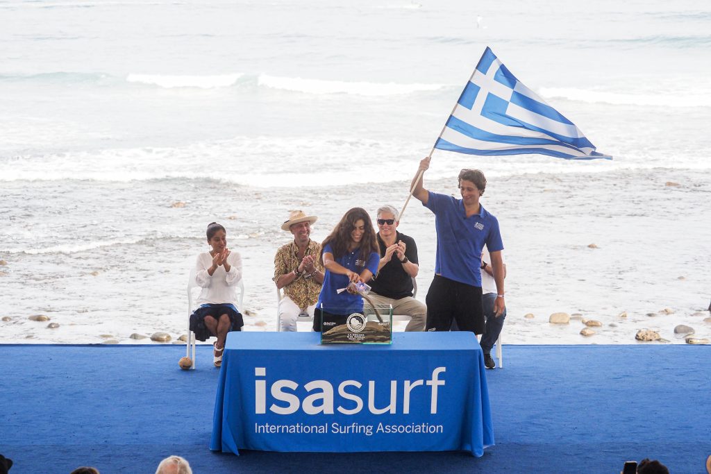 Surf City El Salvador ISA World Surfing Games 2023, La Bocana, El Salvador