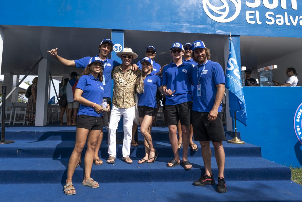 Surf City El Salvador ISA World Surfing Games 2023, La Bocana, El Salvador