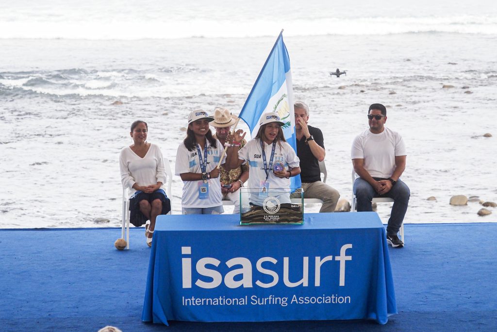 Surf City El Salvador ISA World Surfing Games 2023, La Bocana, El Salvador
