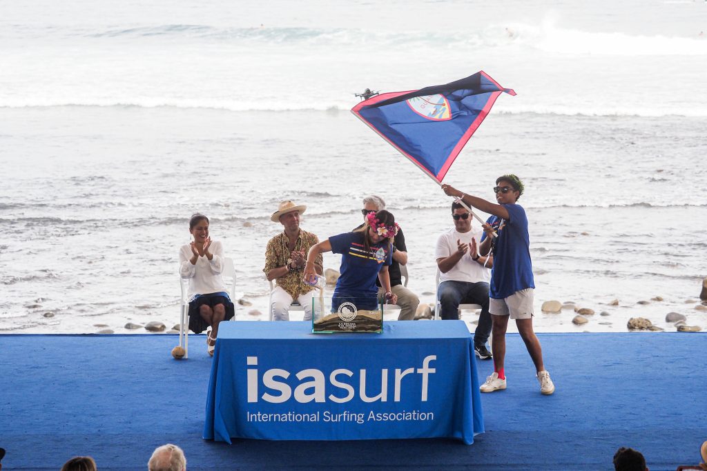 Surf City El Salvador ISA World Surfing Games 2023, La Bocana, El Salvador