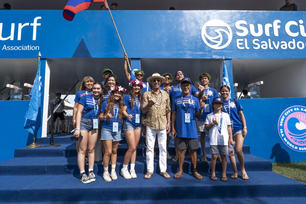 Surf City El Salvador ISA World Surfing Games 2023, La Bocana, El Salvador