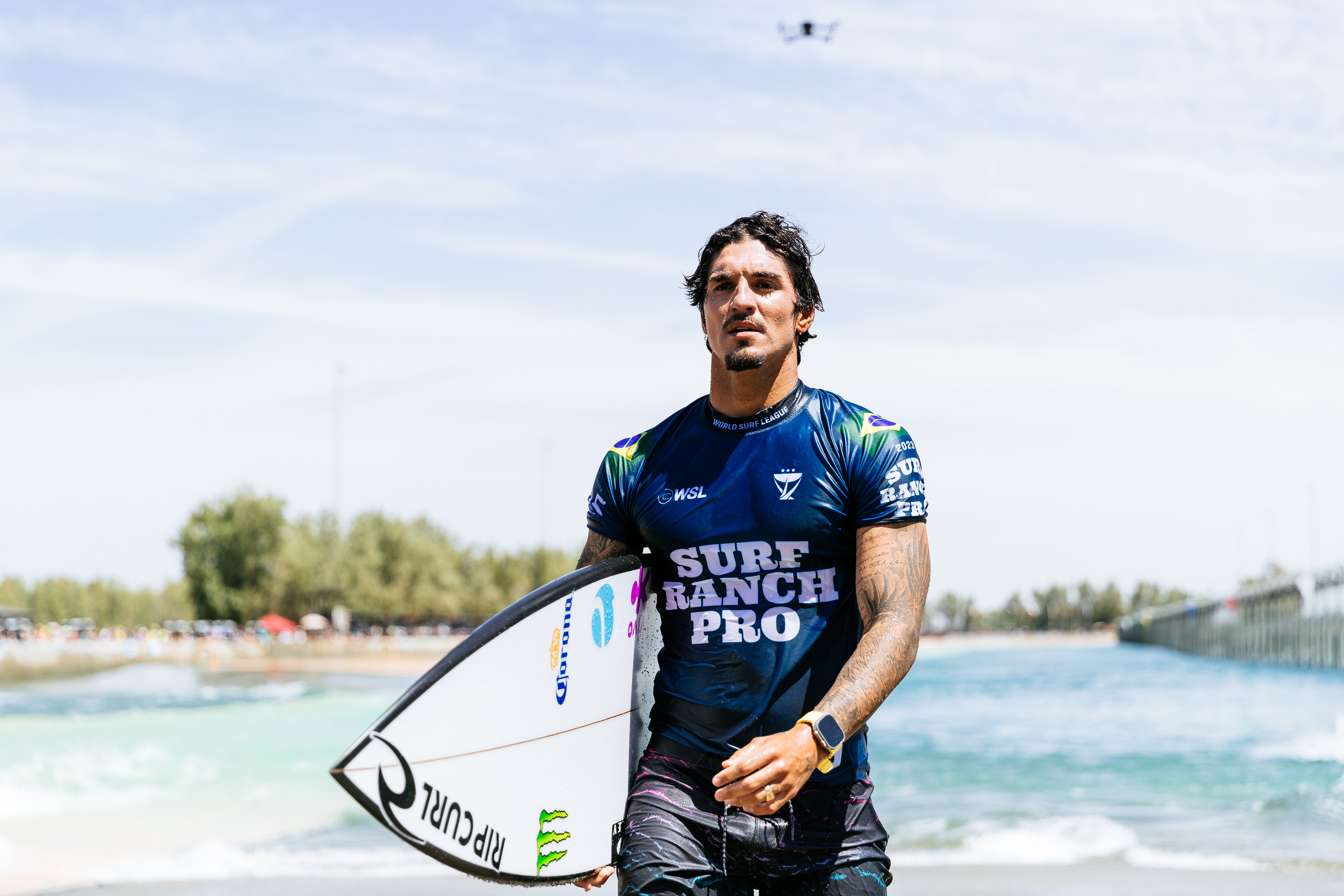 Surf Ranch Pro 2023, Lemoore, Califórnia (EUA)