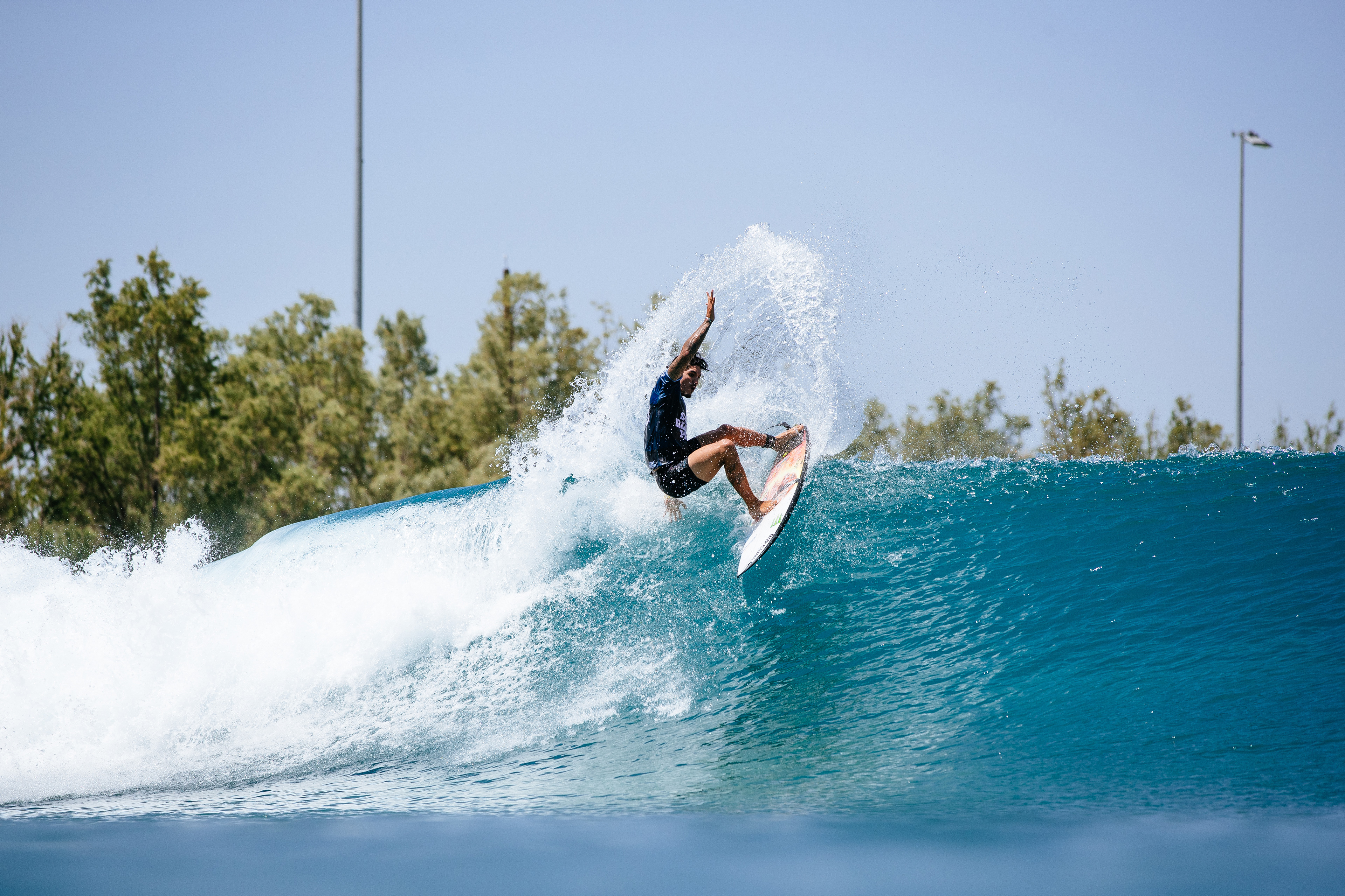 Surf Ranch Pro 2023, Lemoore, Califórnia (EUA)