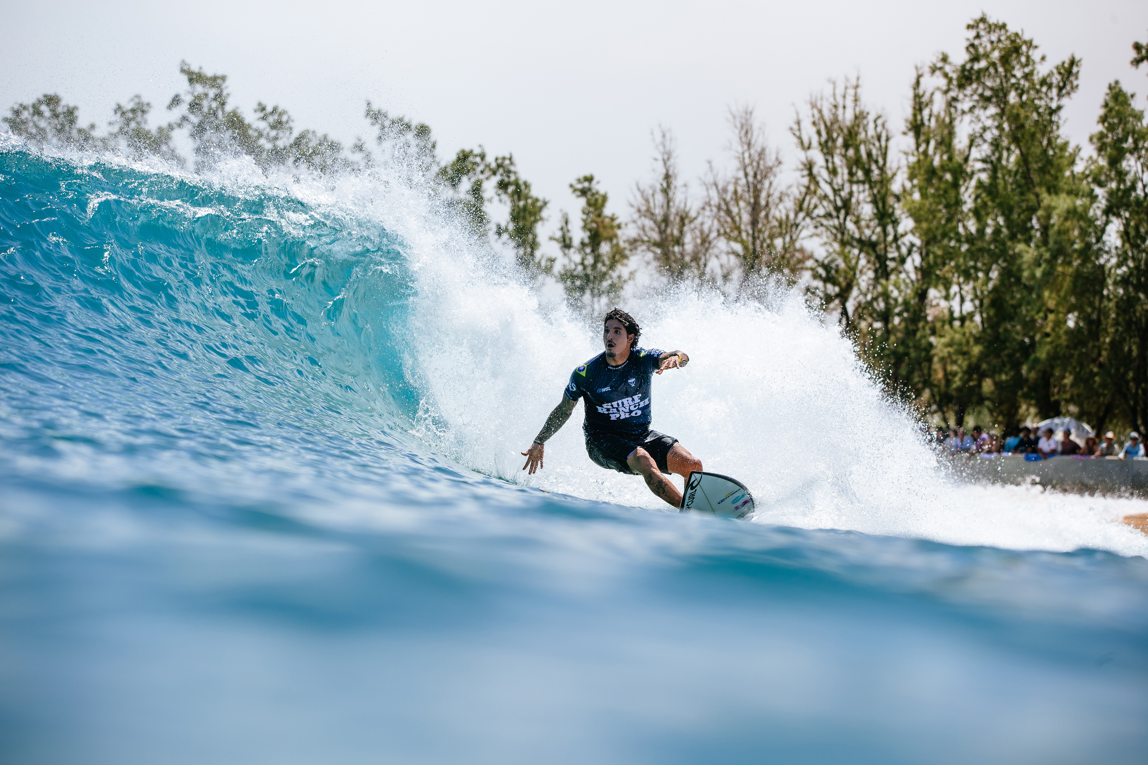 Surf Ranch Pro 2023, Lemoore, Califórnia (EUA)