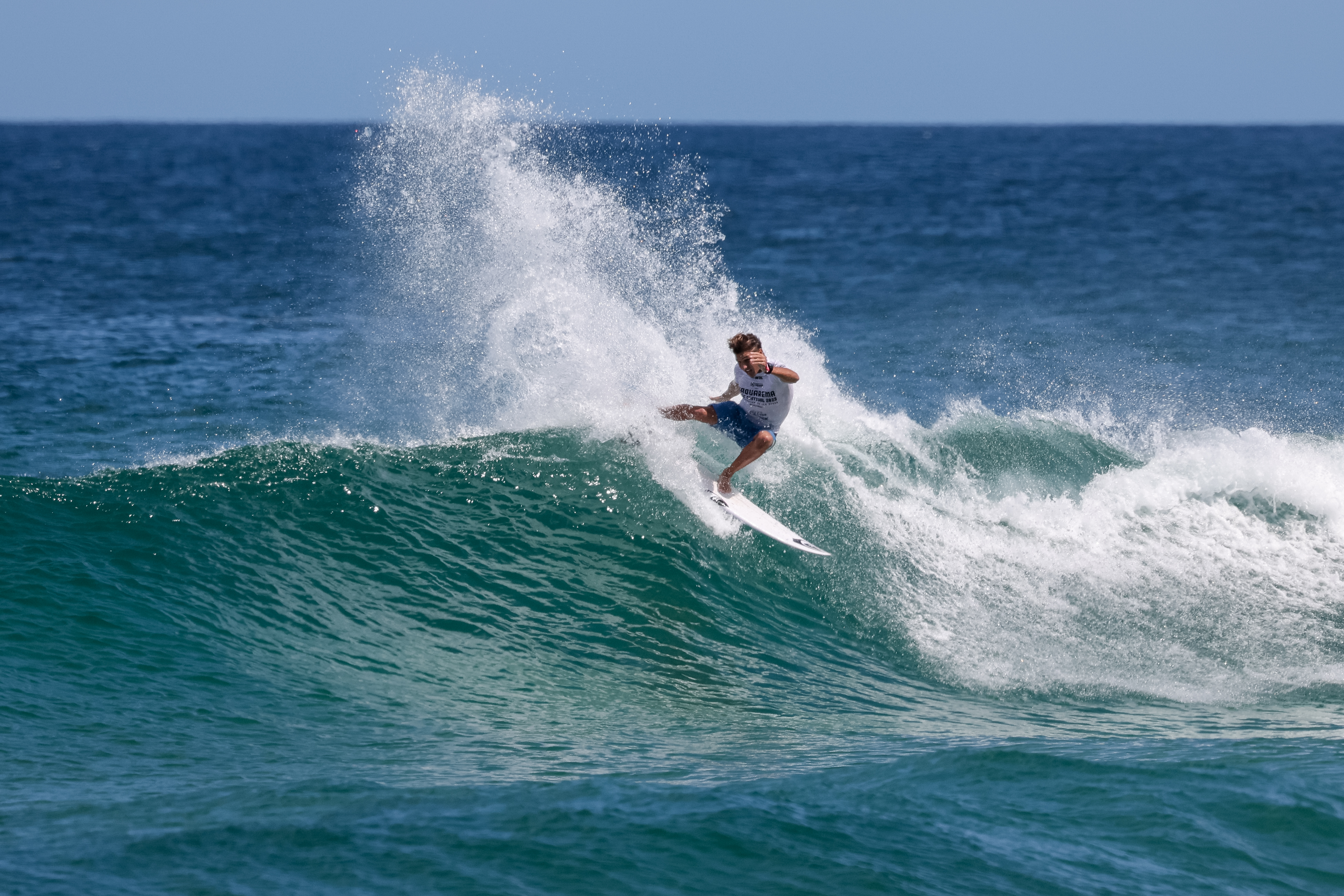 Saquarema Surf Festival, Praia de Itaúna (RJ)