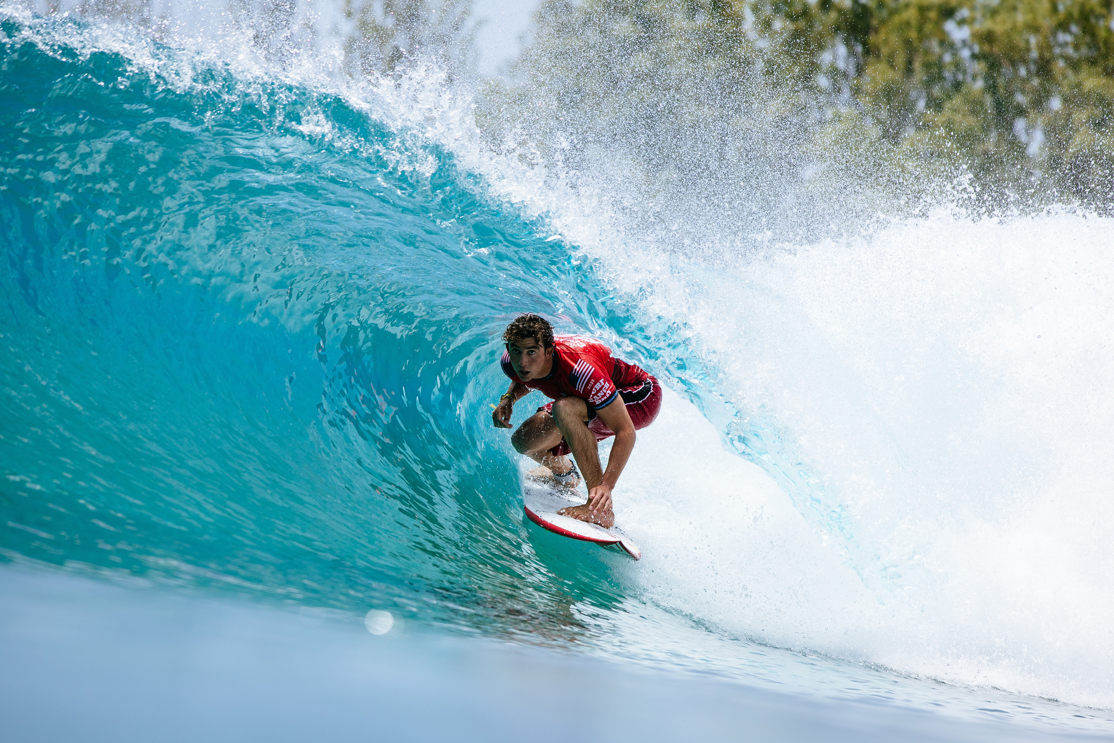Surf Ranch Pro 2023, Lemoore, Califórnia (EUA)