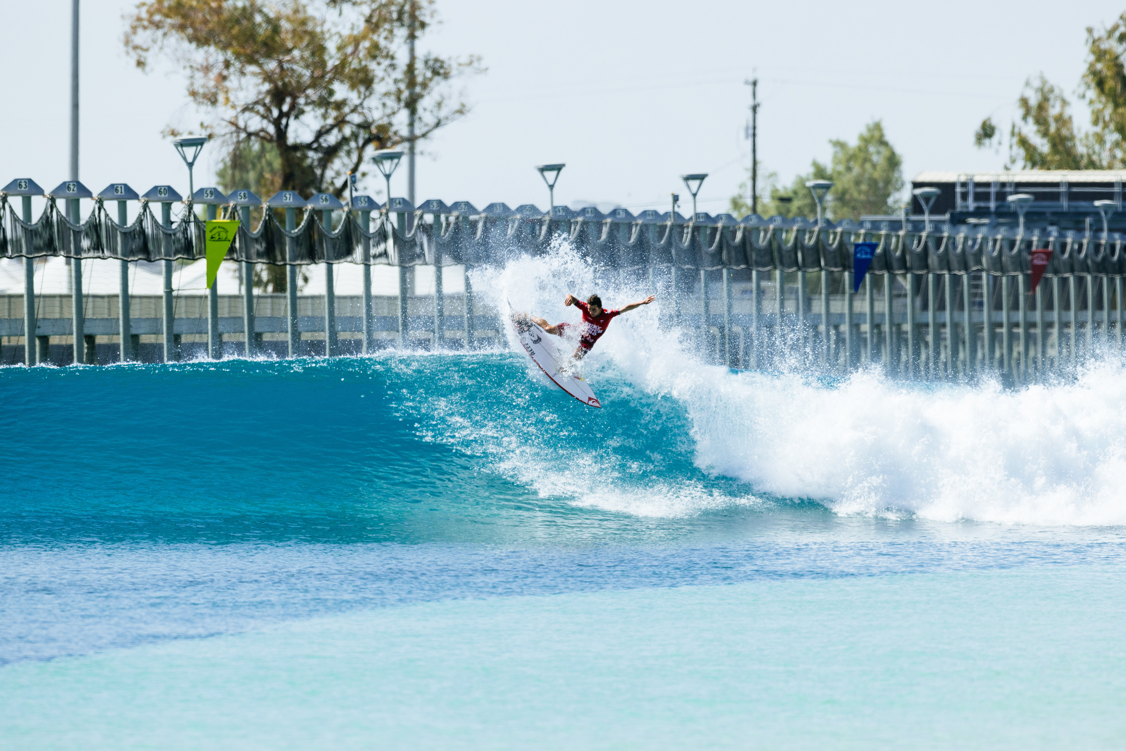 Surf Ranch Pro 2023, Lemoore, Califórnia (EUA)