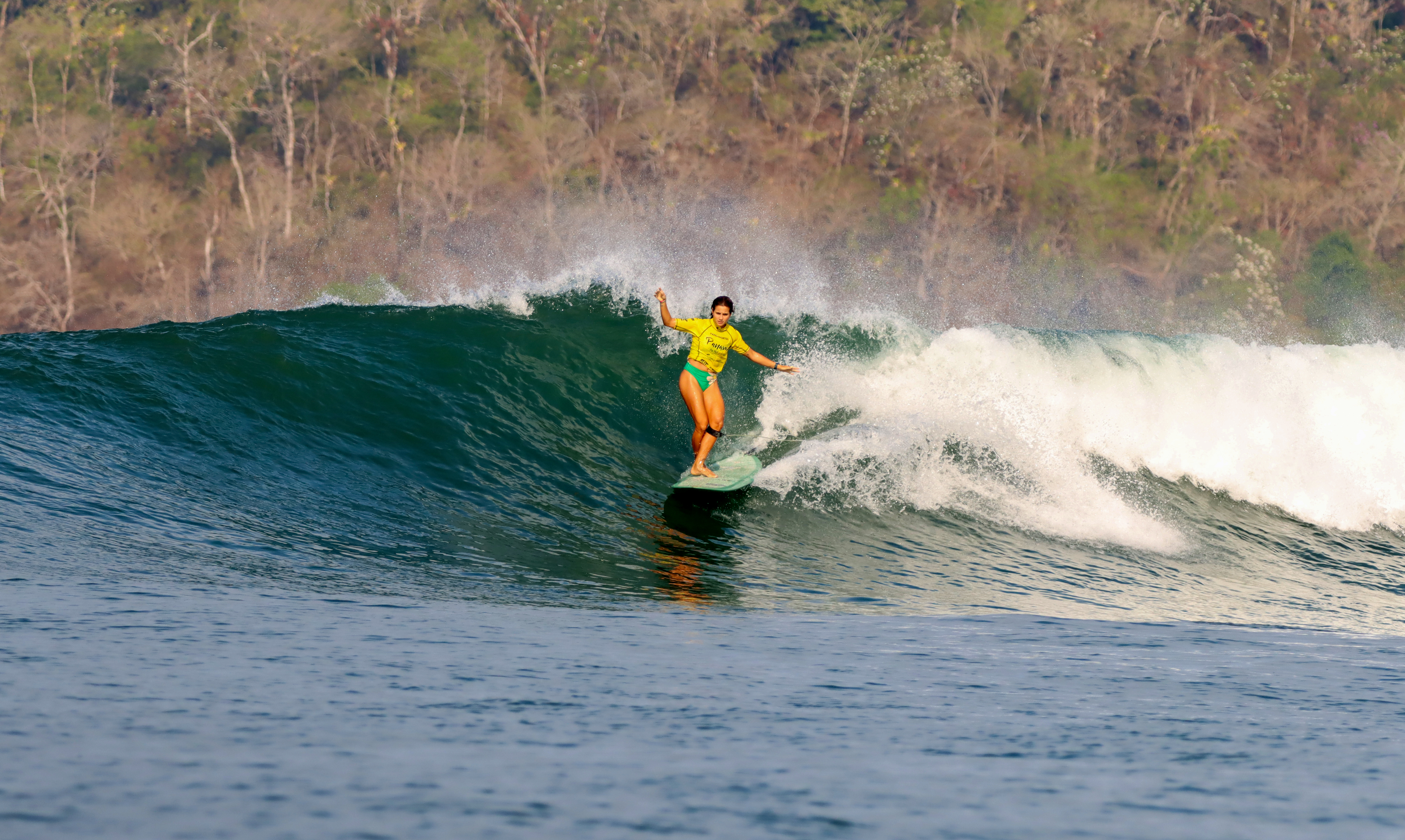 Jogos Pan-Americanos de Surfe 2023, Santa Catalina, Panamá