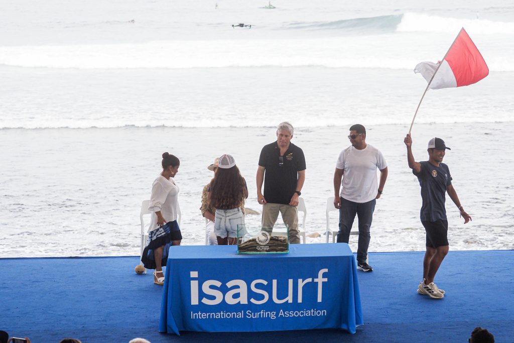 Surf City El Salvador ISA World Surfing Games 2023, La Bocana, El Salvador