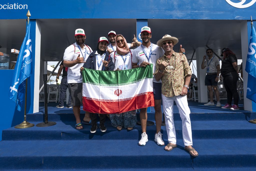 Surf City El Salvador ISA World Surfing Games 2023, La Bocana, El Salvador