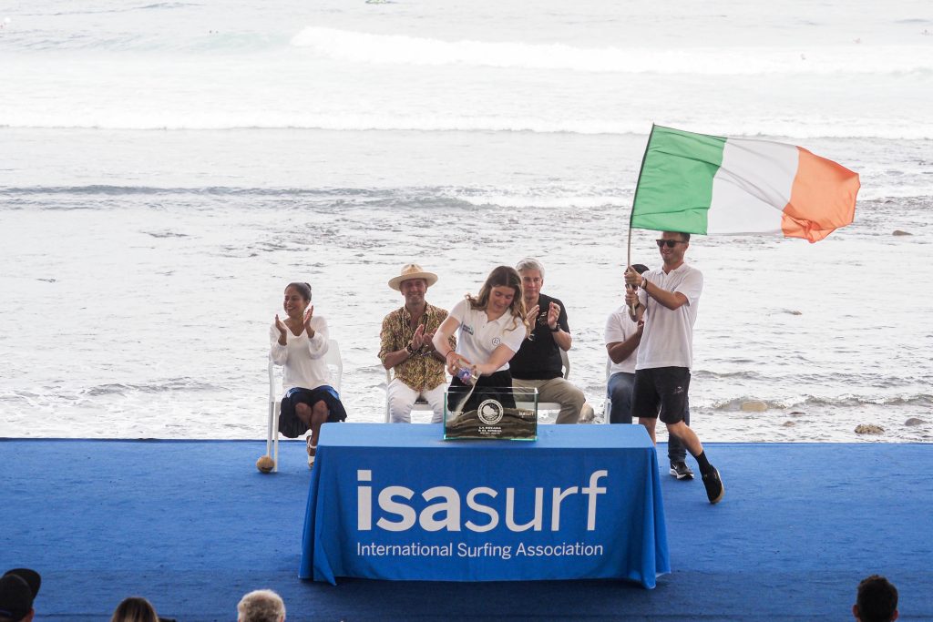 Surf City El Salvador ISA World Surfing Games 2023, La Bocana, El Salvador