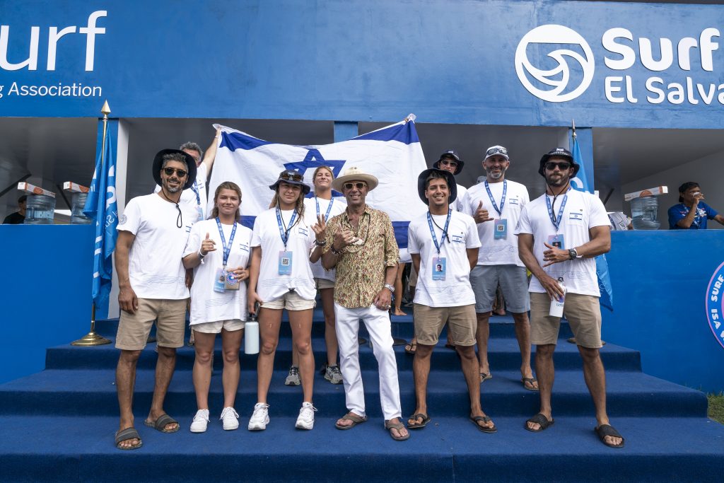 Surf City El Salvador ISA World Surfing Games 2023, La Bocana, El Salvador