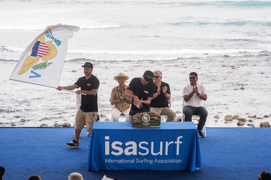 Surf City El Salvador ISA World Surfing Games 2023, La Bocana, El Salvador