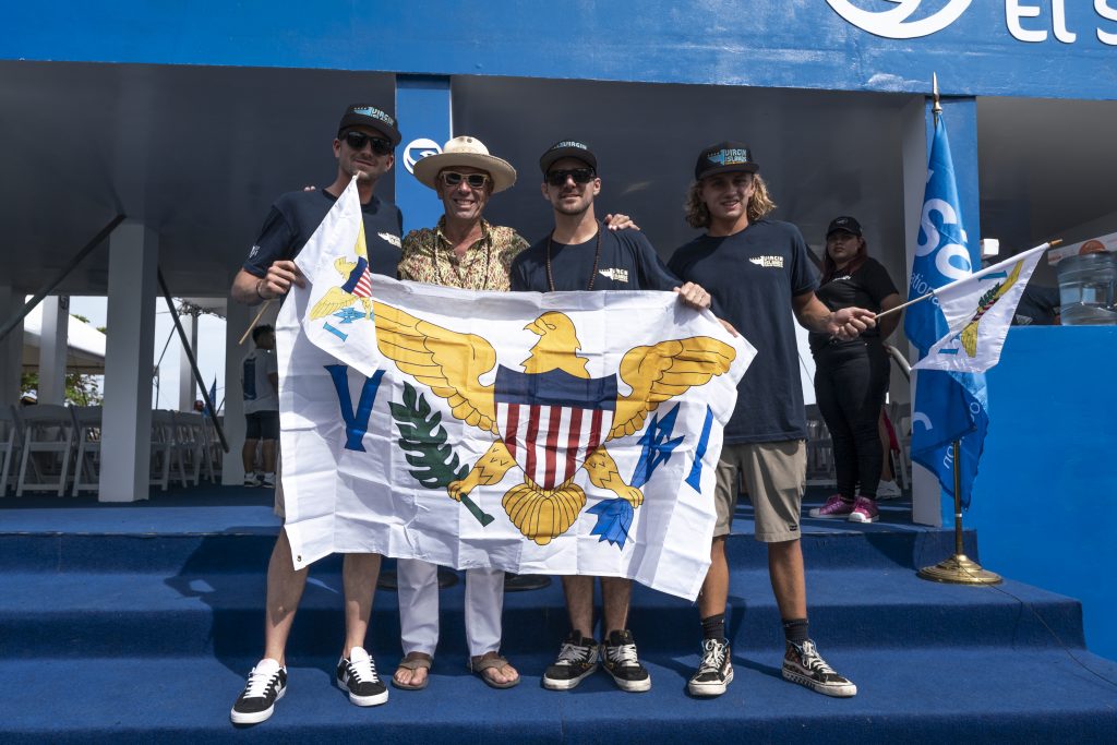 Surf City El Salvador ISA World Surfing Games 2023, La Bocana, El Salvador