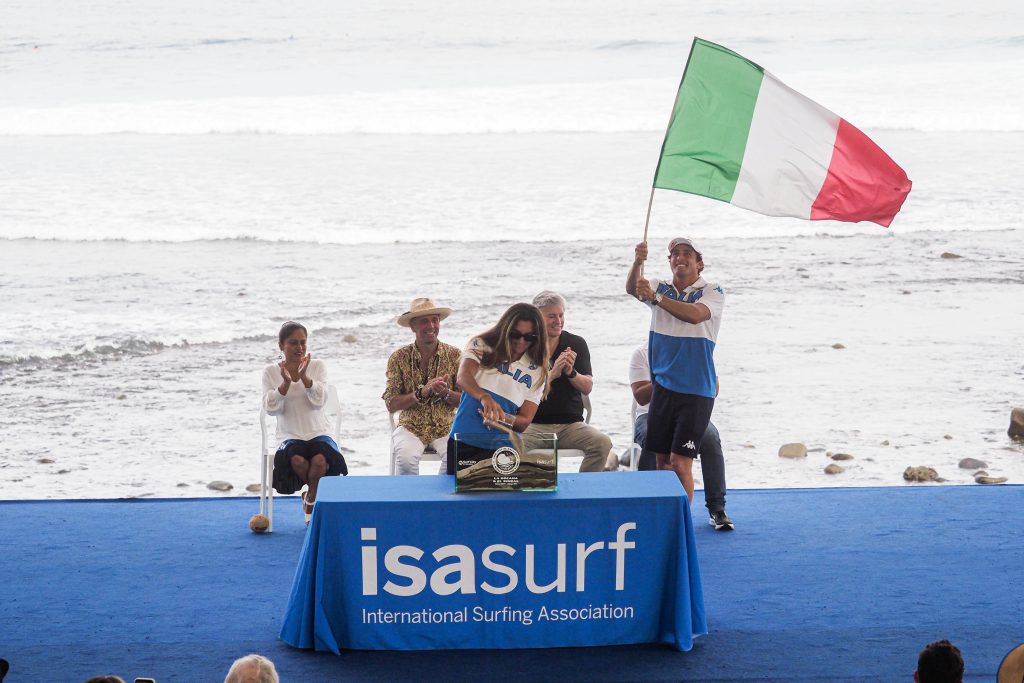Surf City El Salvador ISA World Surfing Games 2023, La Bocana, El Salvador
