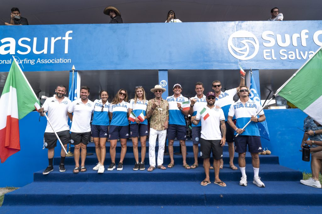 Surf City El Salvador ISA World Surfing Games 2023, La Bocana, El Salvador