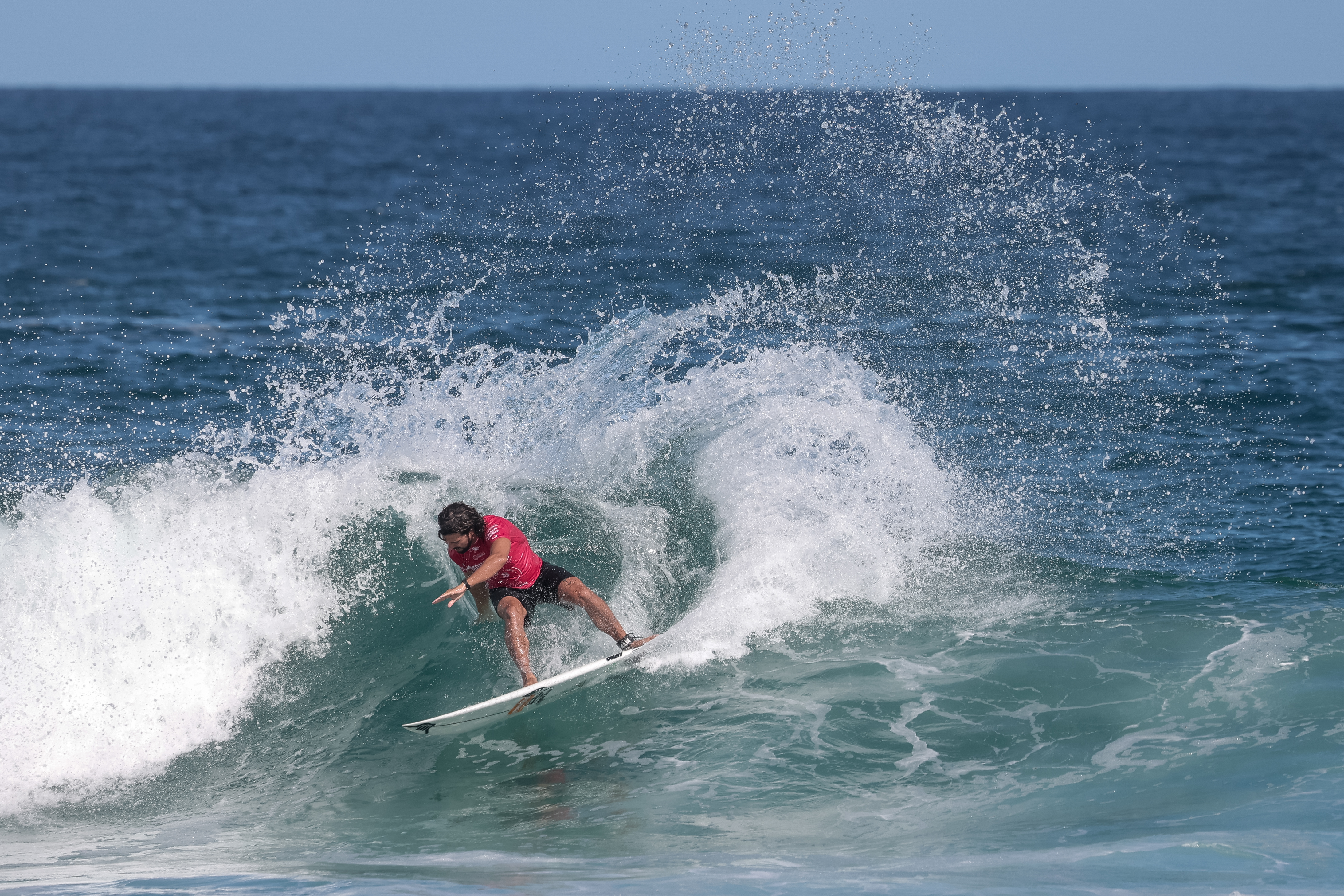 Saquarema Surf Festival, Praia de Itaúna (RJ)