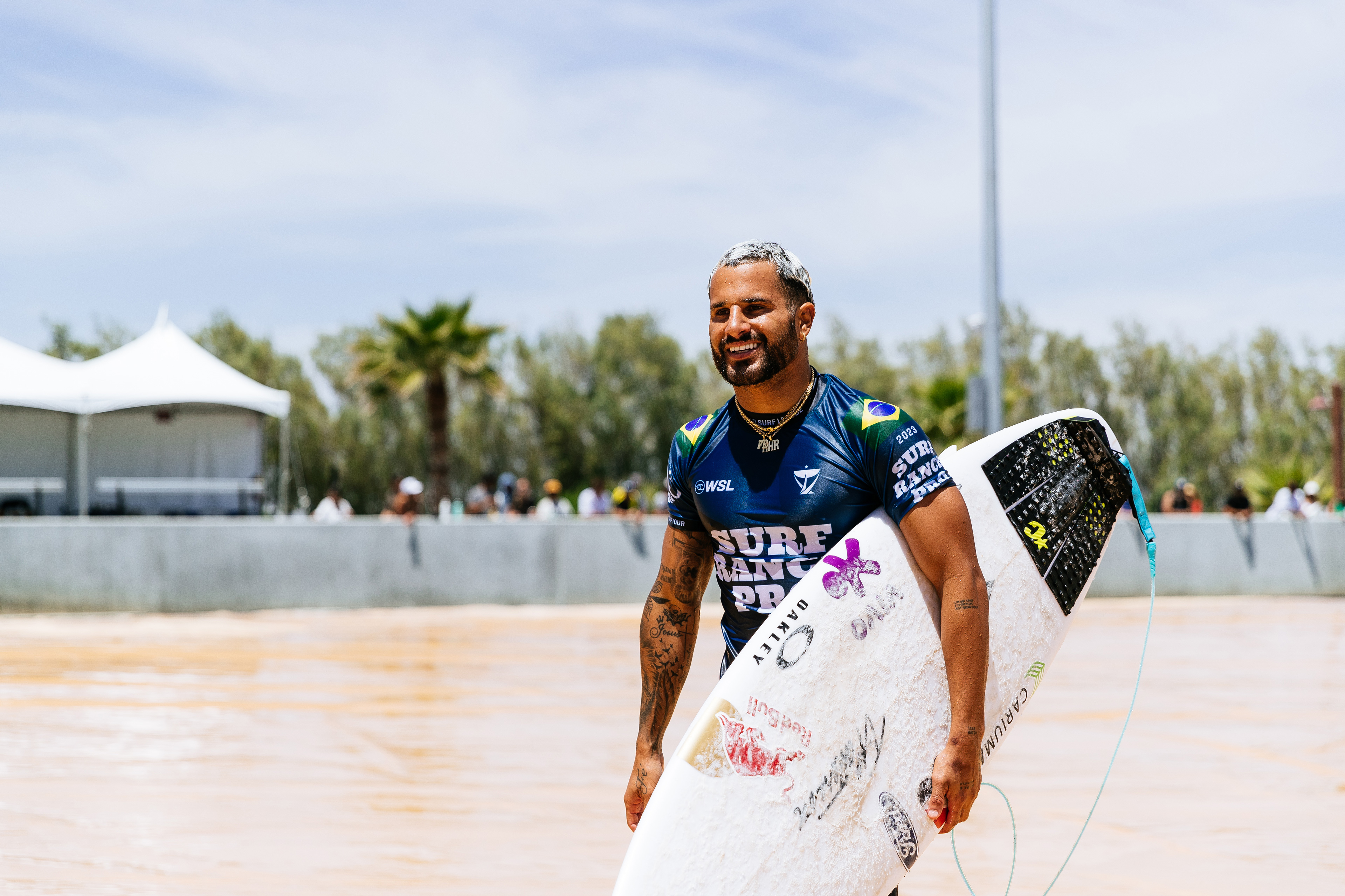 Surf Ranch Pro 2023, Lemoore, Califórnia (EUA)