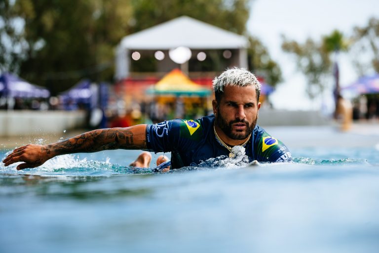 Surf Ranch Pro 2023, Lemoore, Califórnia (EUA)