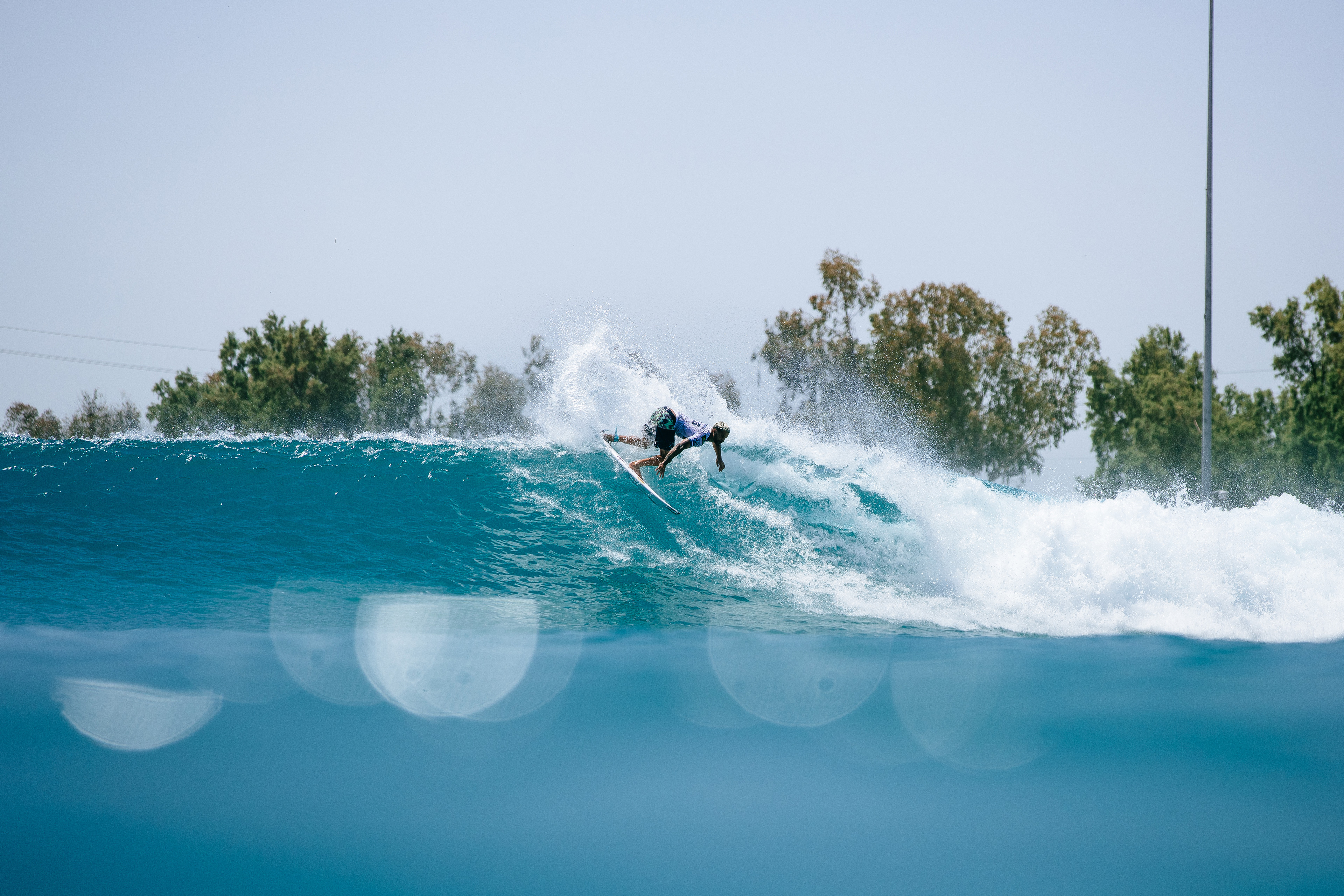 Surf Ranch Pro 2023, Lemoore, Califórnia (EUA)