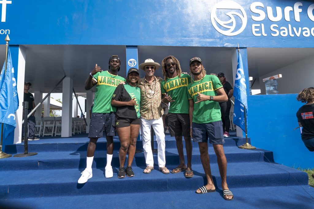 Surf City El Salvador ISA World Surfing Games 2023, La Bocana, El Salvador