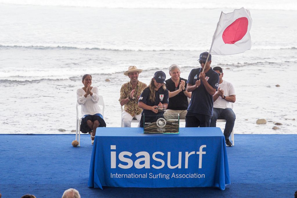 Surf City El Salvador ISA World Surfing Games 2023, La Bocana, El Salvador