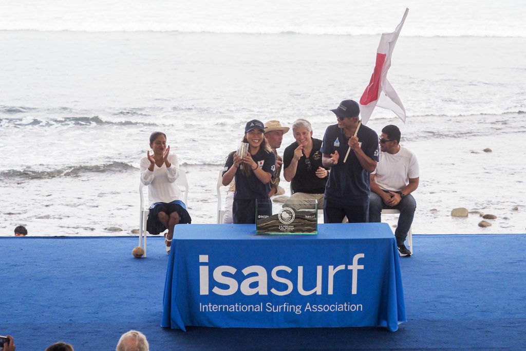 Surf City El Salvador ISA World Surfing Games 2023, La Bocana, El Salvador