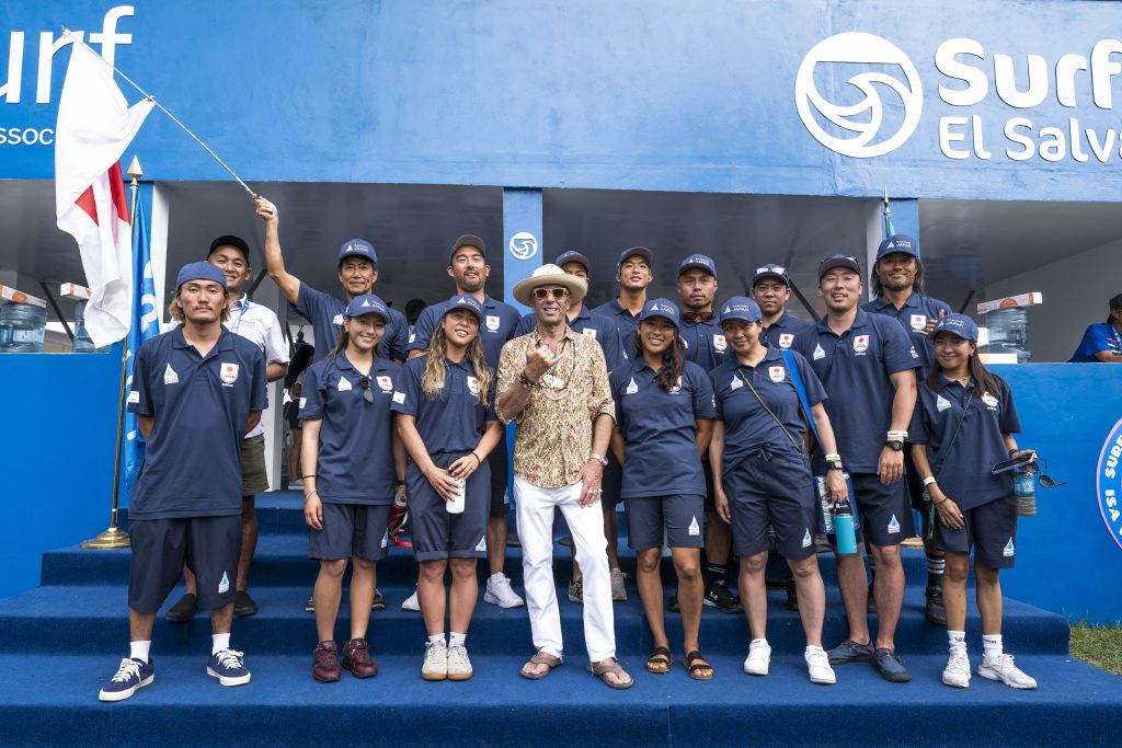 Surf City El Salvador ISA World Surfing Games 2023, La Bocana, El Salvador