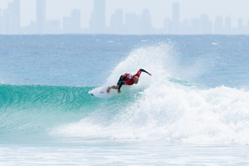 Jadson André, Gold Coast Pro 2023, Snapper Rocks, Austráliastrália