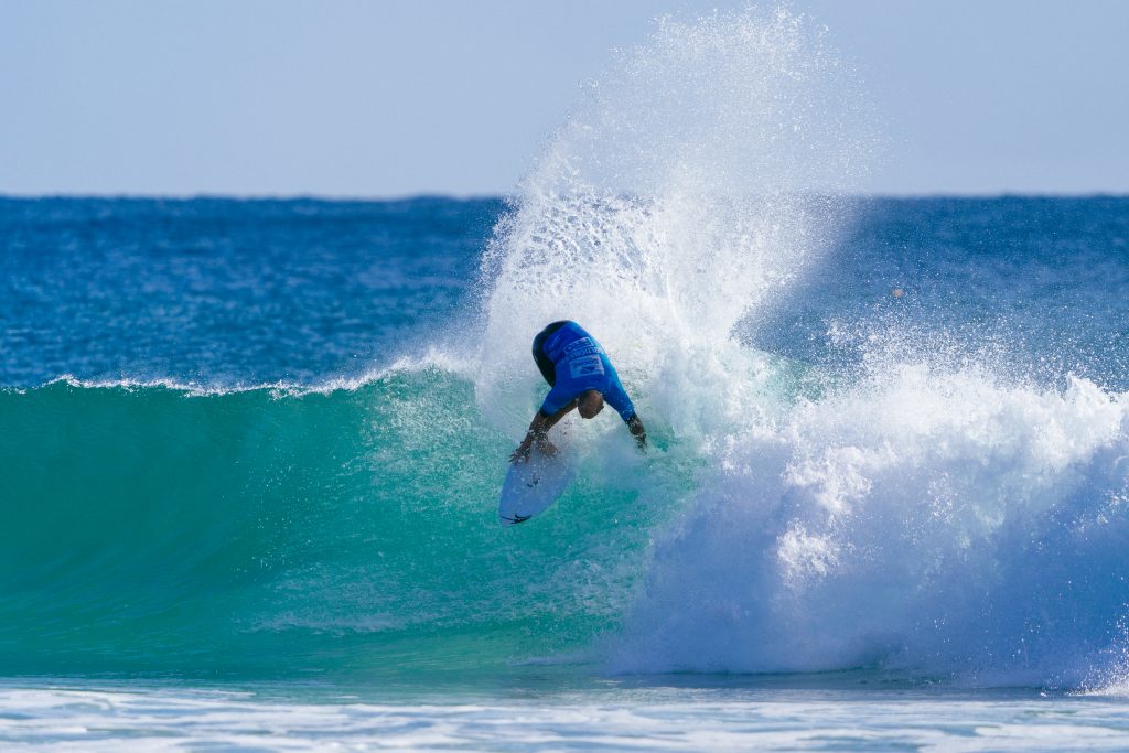Jadson André, 5º colocado no Gold Coast Pro 2023, Snapper Rocks, Austrália