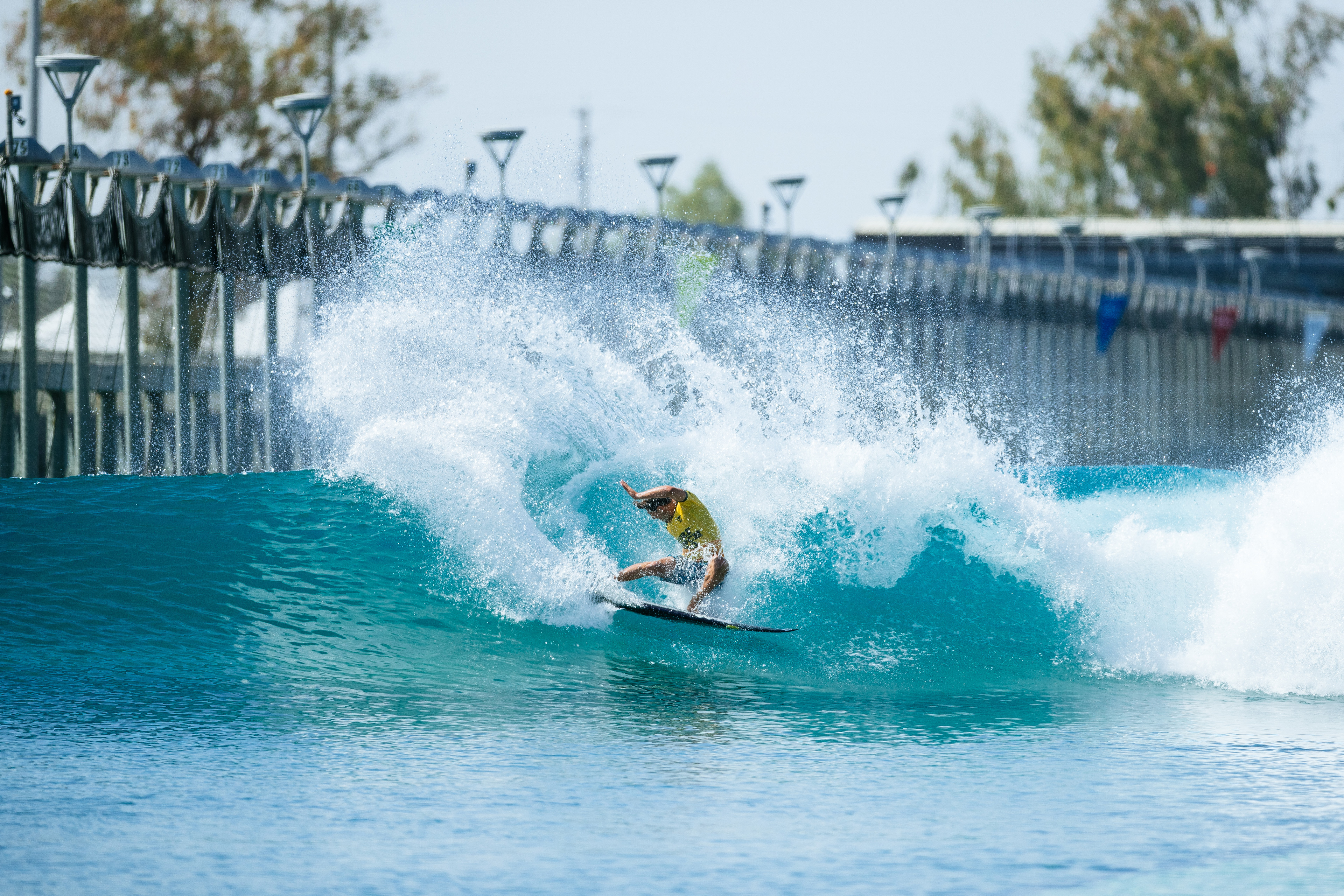 Surf Ranch Pro 2023, Lemoore, Califórnia (EUA)