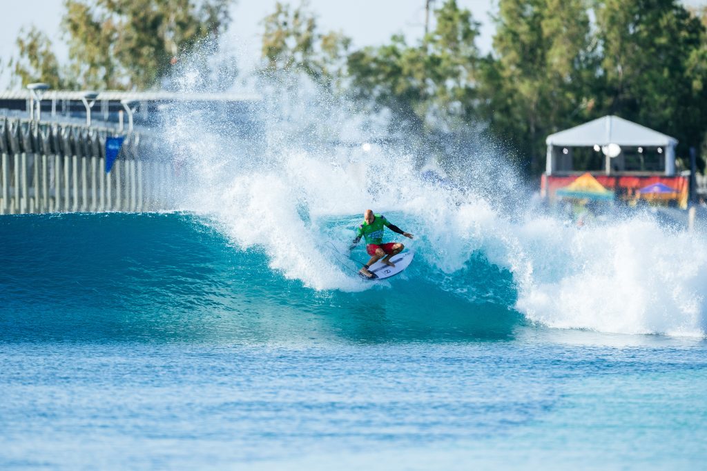 Surf Ranch Pro 2023, Lemoore, Califórnia (EUA)