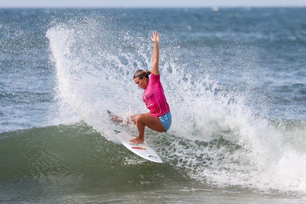 Laura Raupp, Circuito Banco do Brasil de Surfe, Praia da Ferrugem, Garopaba (SC)