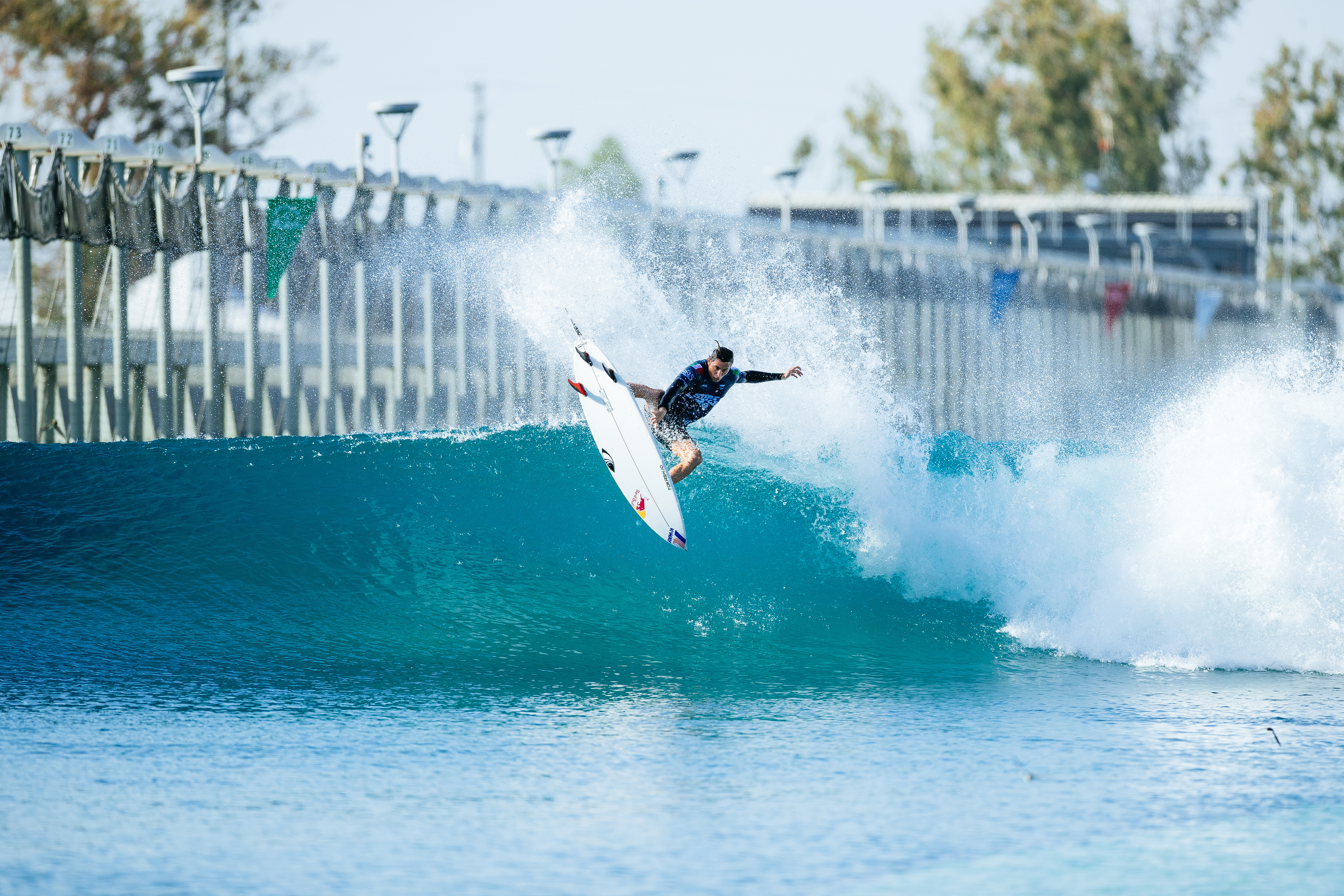 Surf Ranch Pro 2023, Lemoore, Califórnia (EUA)
