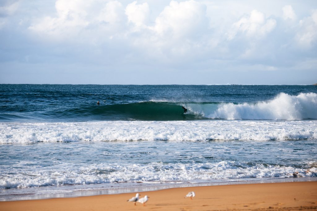 Sydney Surf Pro 2023, North Narrabeen, Austrália
