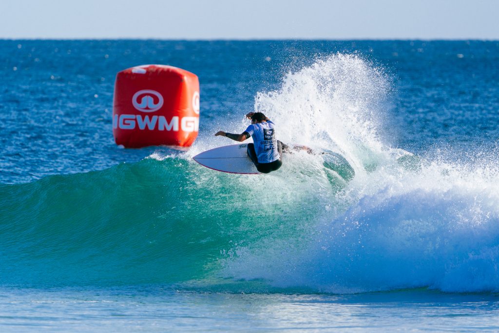 Lucas Silveira, Gold Coast Pro 2023, Snapper Rocks, Austrália