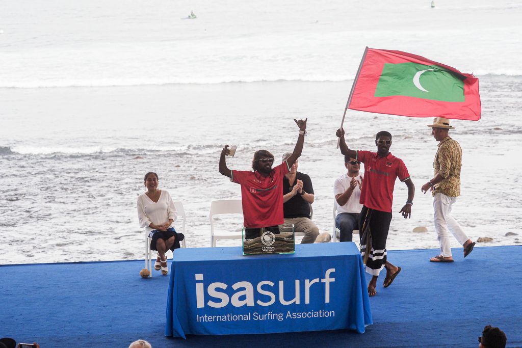 Surf City El Salvador ISA World Surfing Games 2023, La Bocana, El Salvador