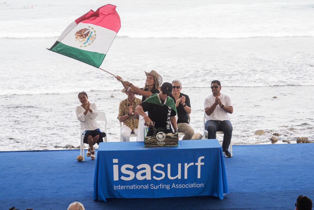 Surf City El Salvador ISA World Surfing Games 2023, La Bocana, El Salvador