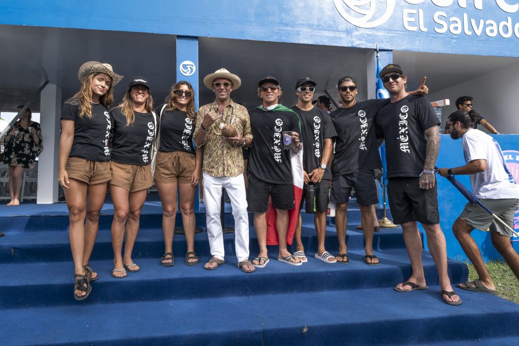 Surf City El Salvador ISA World Surfing Games 2023, La Bocana, El Salvador