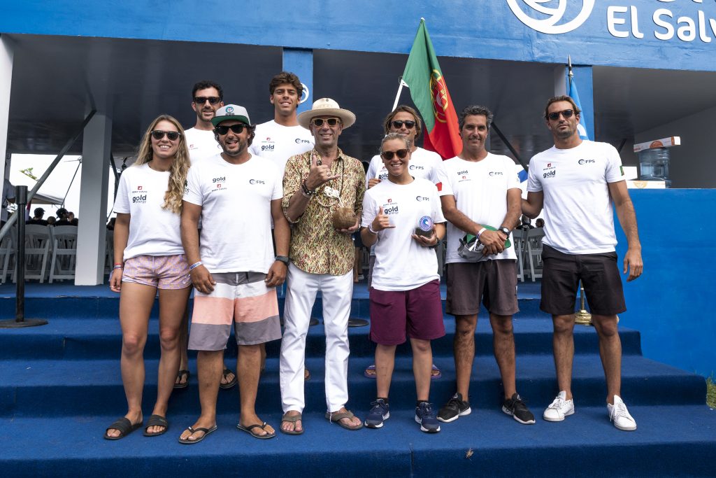 Surf City El Salvador ISA World Surfing Games 2023, La Bocana, El Salvador