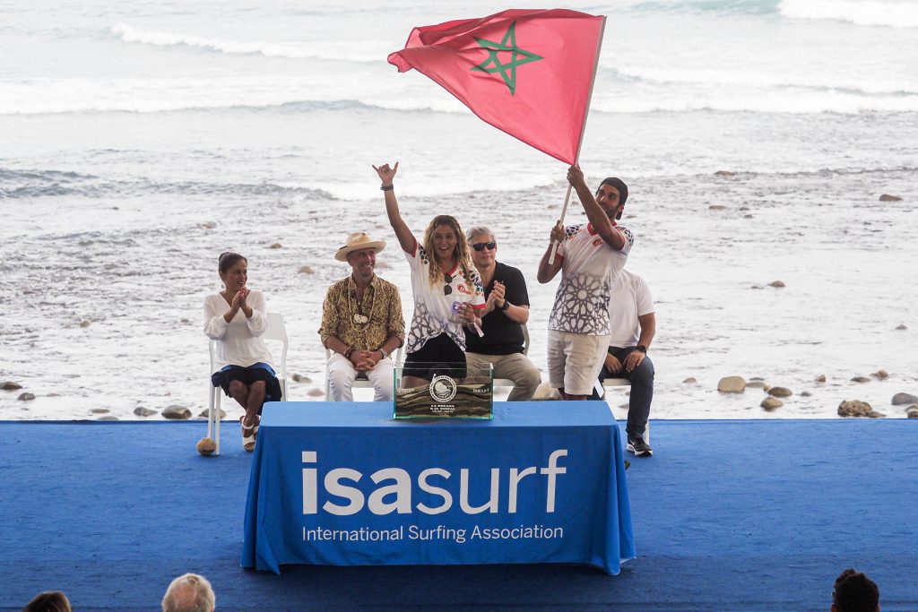 Surf City El Salvador ISA World Surfing Games 2023, La Bocana, El Salvador